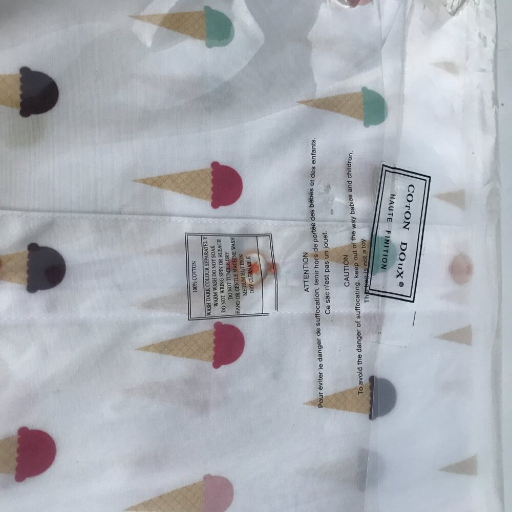 Men shirt by Coton Doux, NEW. Made in France. 15 1/2 - Picture 5 of 6